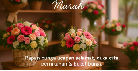 Toko Bunga Langseb